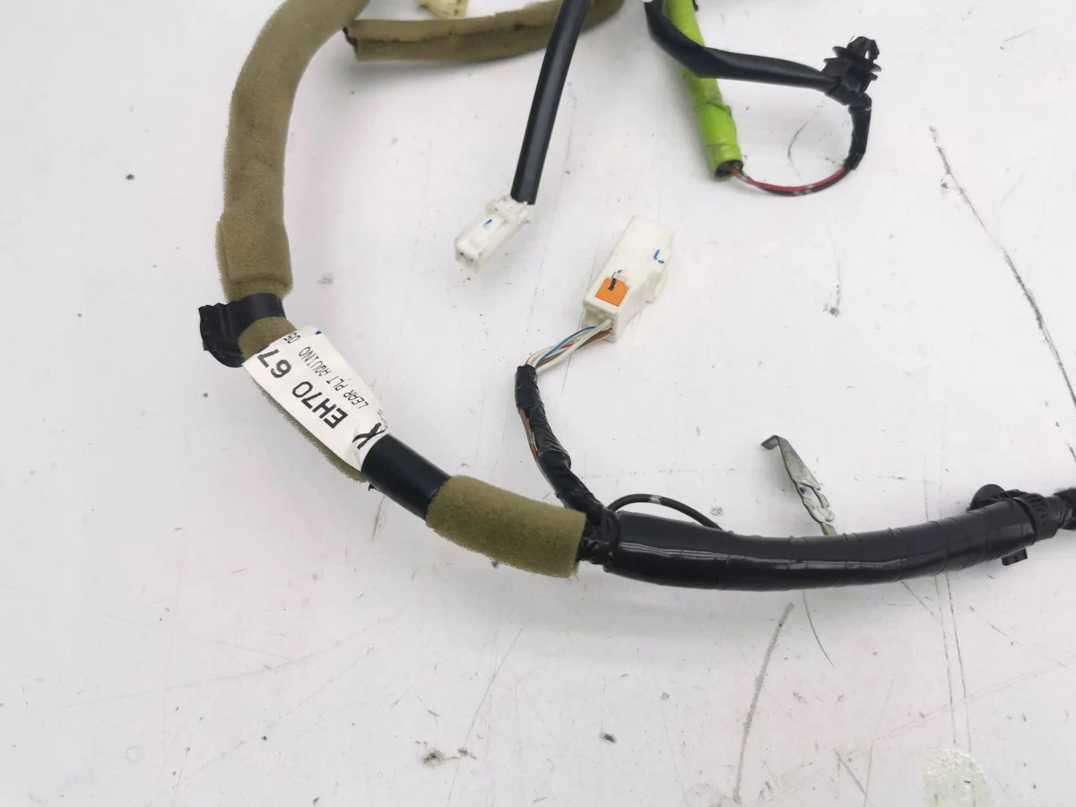 Mazda CX-7 2010 Cable Maletero EH7067060Z02 image 5