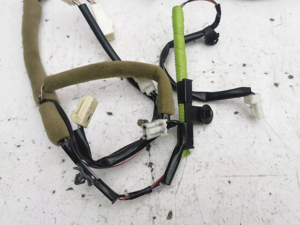 Mazda CX-7 2010 Cable Maletero EH7067060Z02 image 6