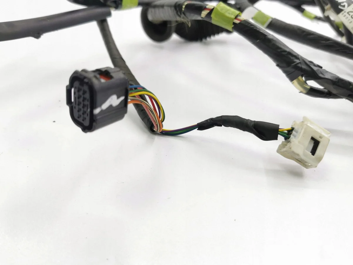 Toyota RAV 4 (XA30) 2006 Cable Maletero image 3