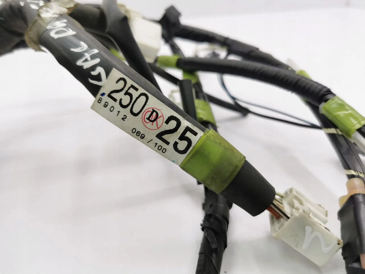 Toyota RAV 4 (XA30) 2006 Cable Maletero image 7