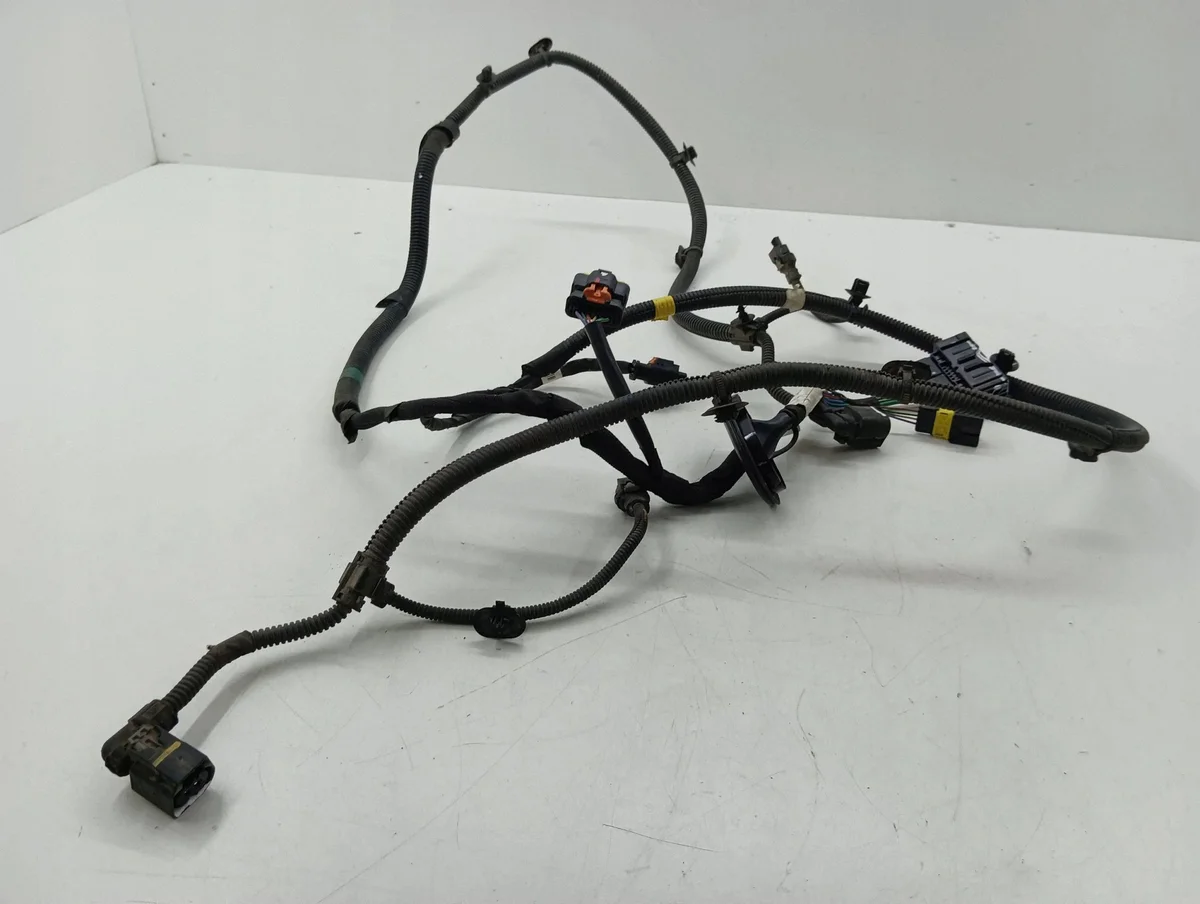 Citroen C5 Aircross 2020 Bakluckekabel