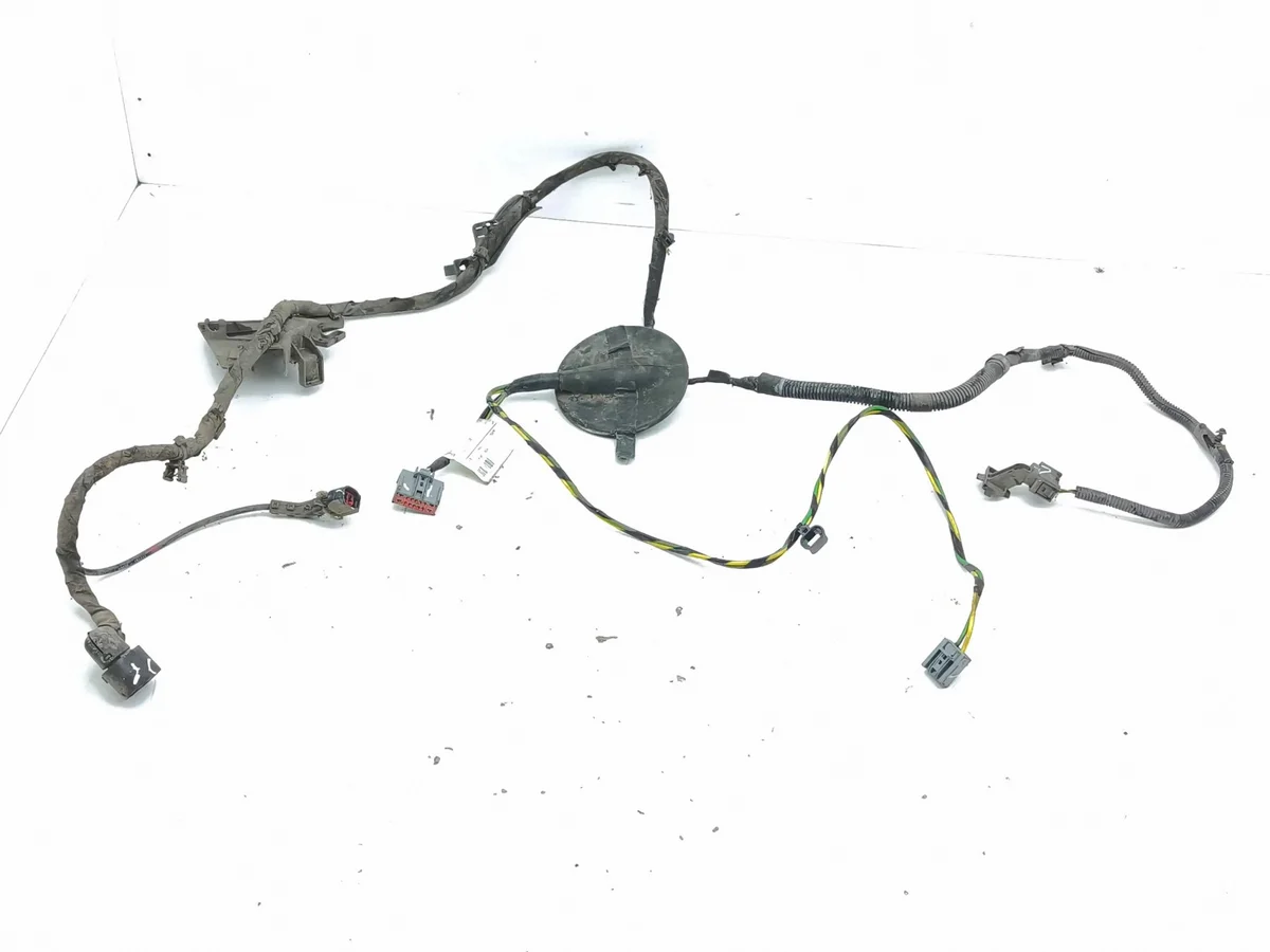 Volvo V60 2012 Tailgate Wiring Harness 31270301