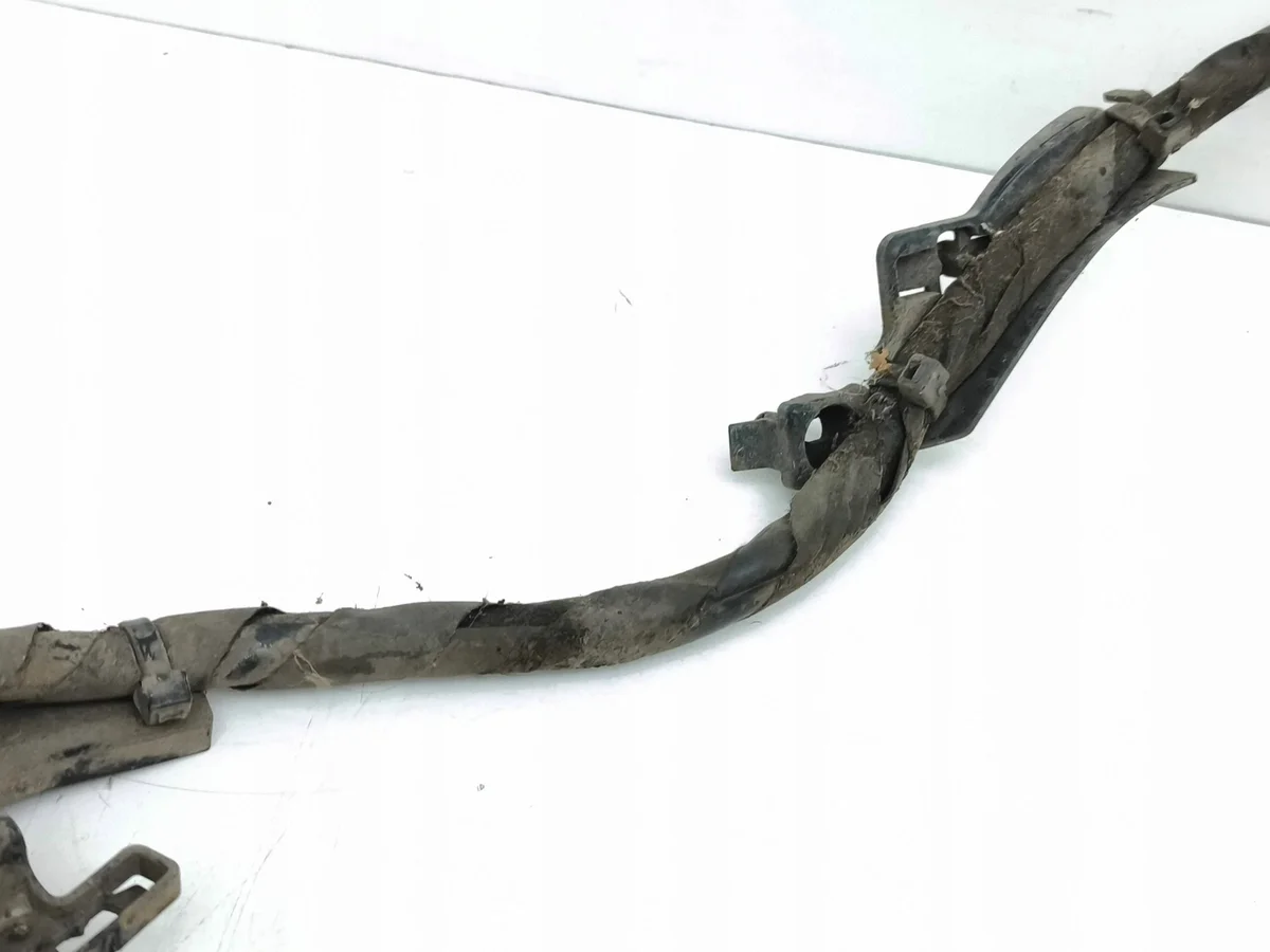 Volvo V60 2012 Tailgate Wiring Harness 31270301 image 5