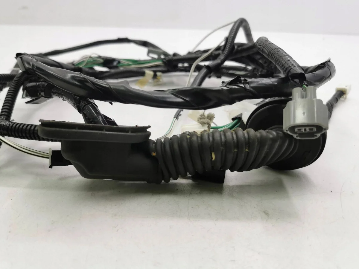 Toyota Auris E180 2015 Kabelbaum Heckklappe 8218402 image 8
