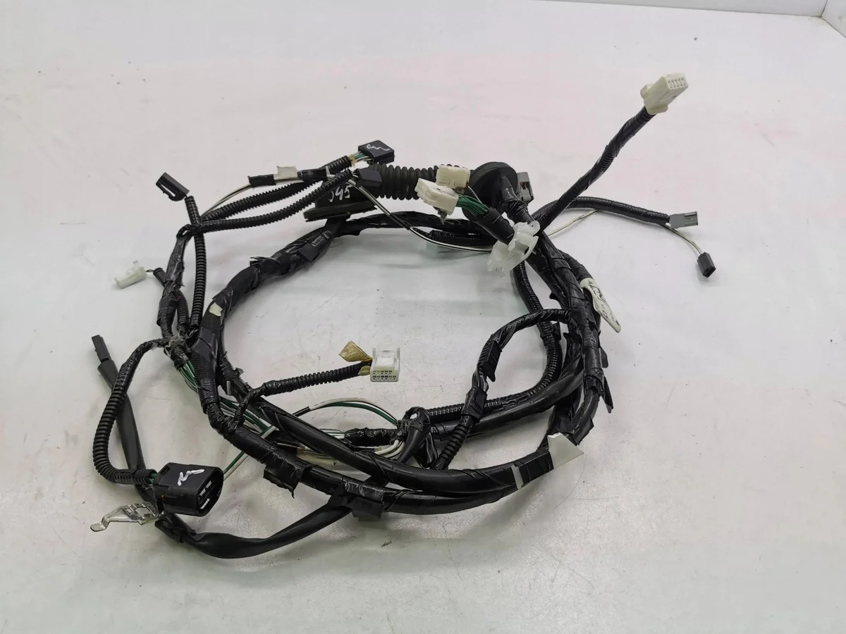 Toyota Auris E180 2015 Kabelbaum Heckklappe 8218402 image 9