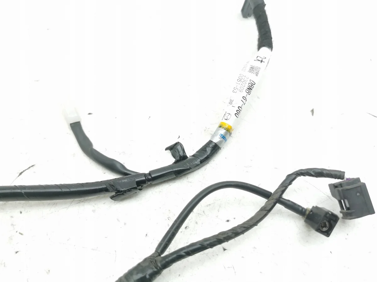 Mazda CX-30 2023 Kabelbaum Heckklappe image 6