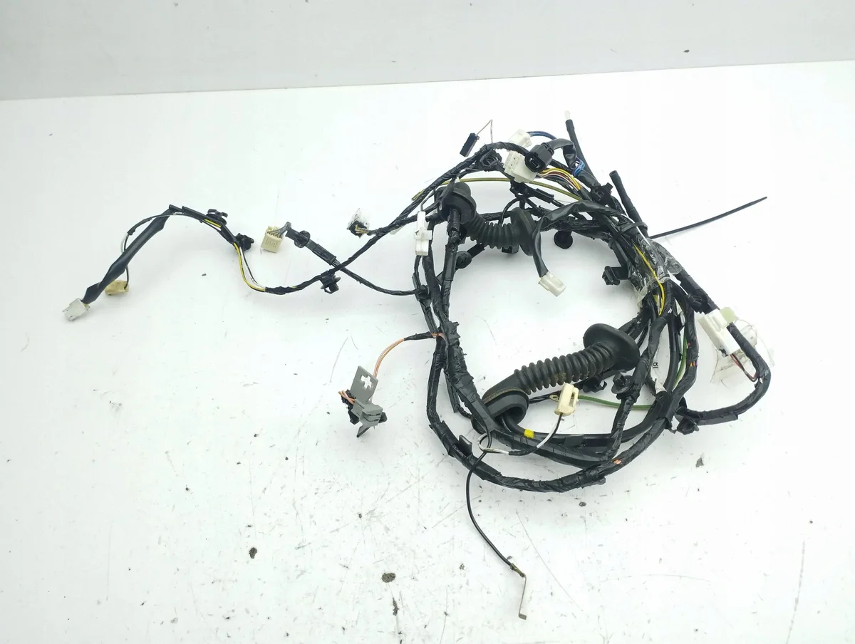 Peugeot 4007 Kabelbaum Heckklappe 8512A119