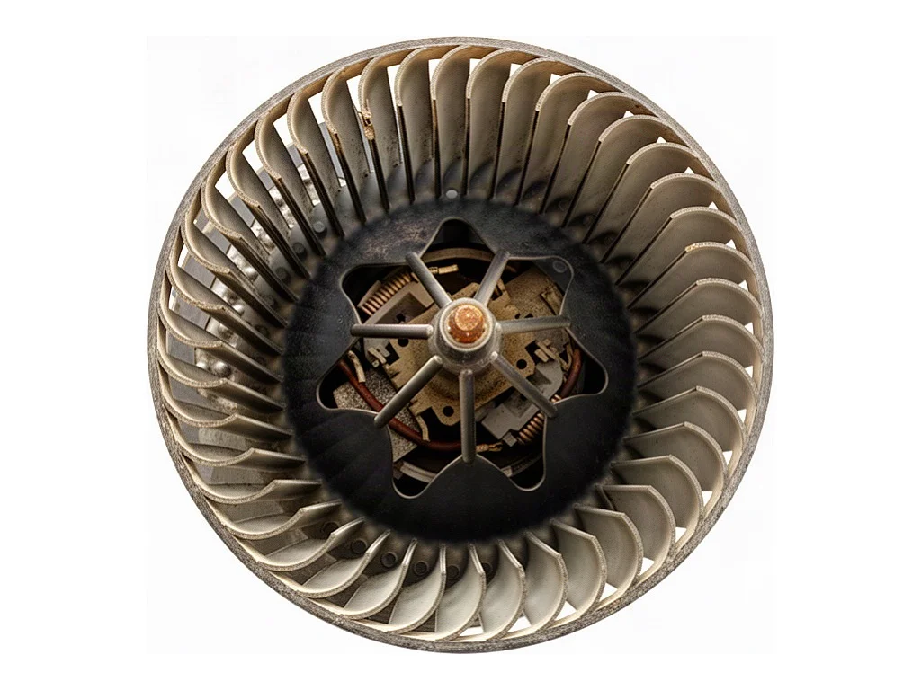 Verwarming Blazermotor VW Golf VI 3C1820015L