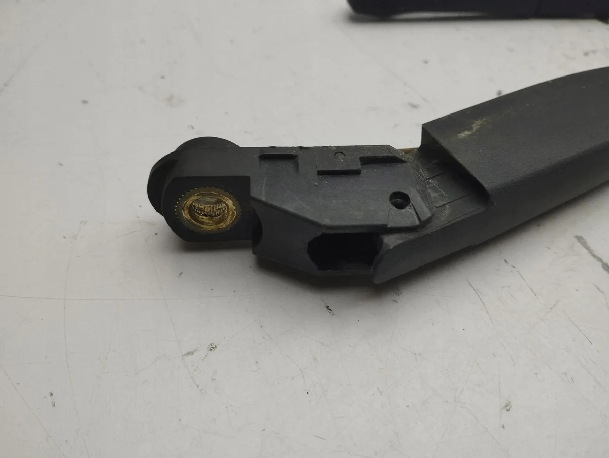 Opel Corsa C Heckscheibenwischer gebraucht AMD143346 image 4