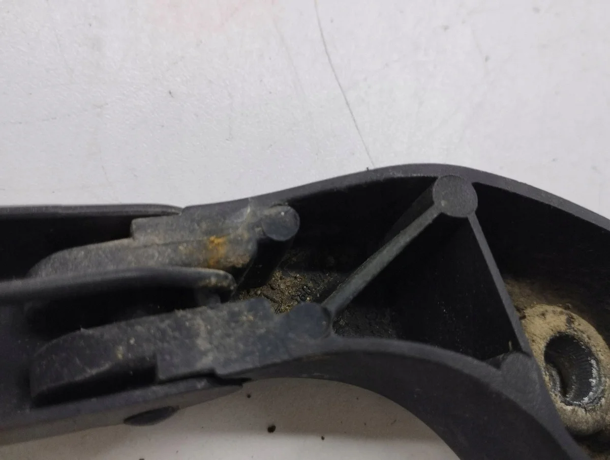 Braço Limpa Para-brisa Traseiro BMW X5 E53 image 5