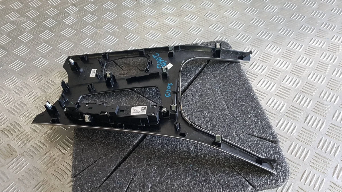 BMW X4 F26 14- Zierleiste Dekoration 26074LHD image 6