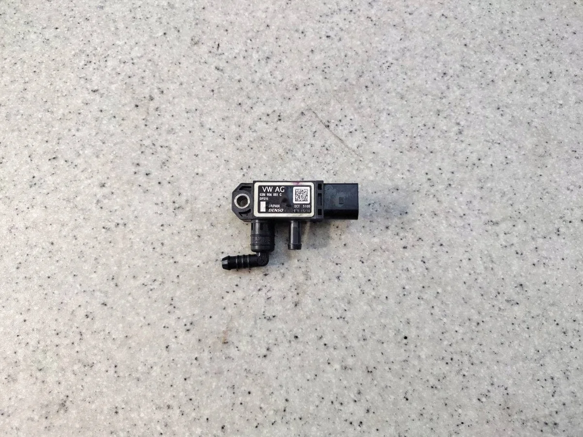 Sensor de Pressão de Escape VW Passat B8 03N906051C55A