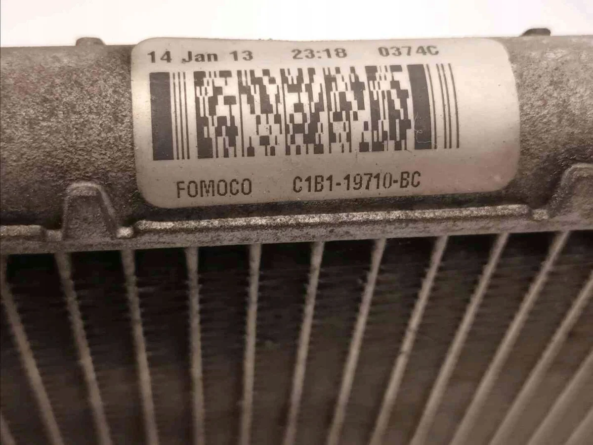 Klimaanlage Ford Fiesta B-Max 1.0 B 13- image 5