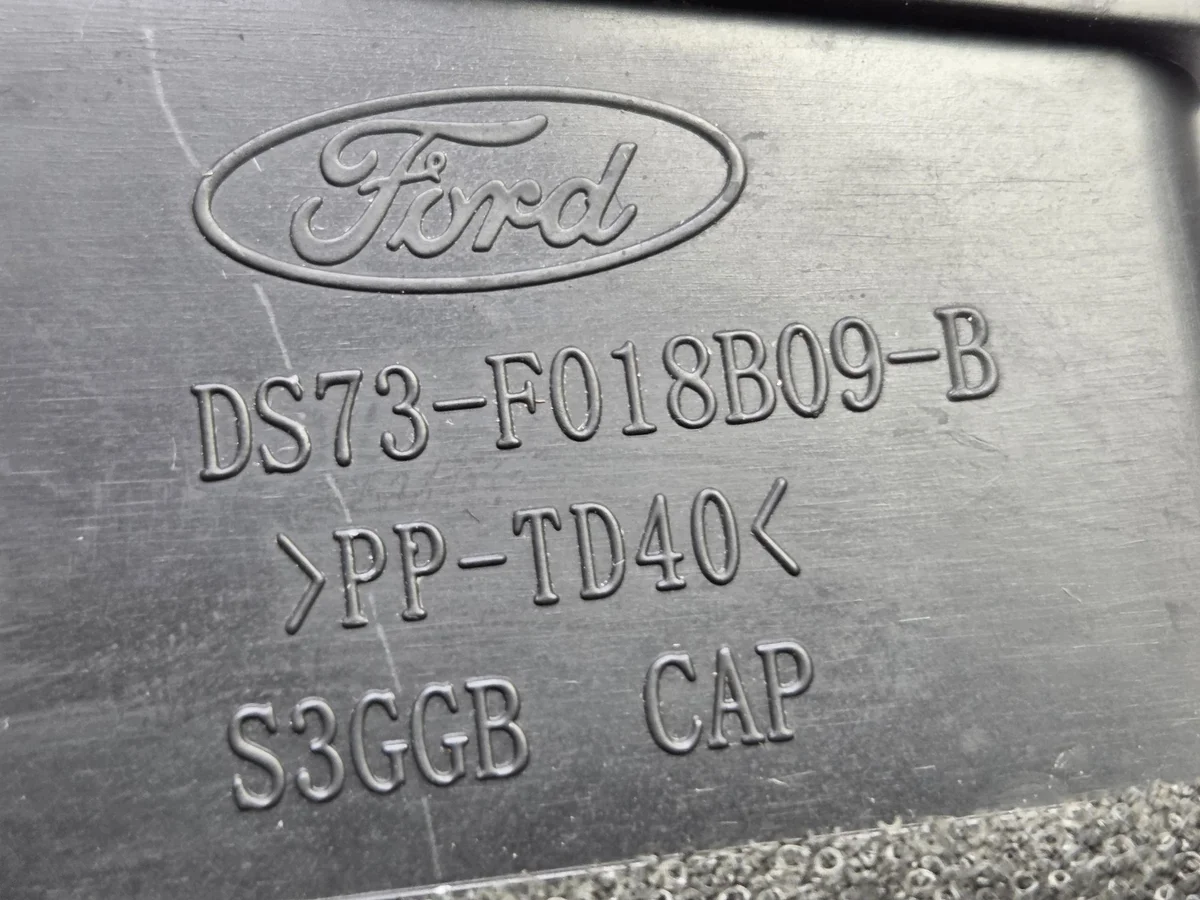 Ilmastointiritilä vasen Ford Mondeo MK5 image 10