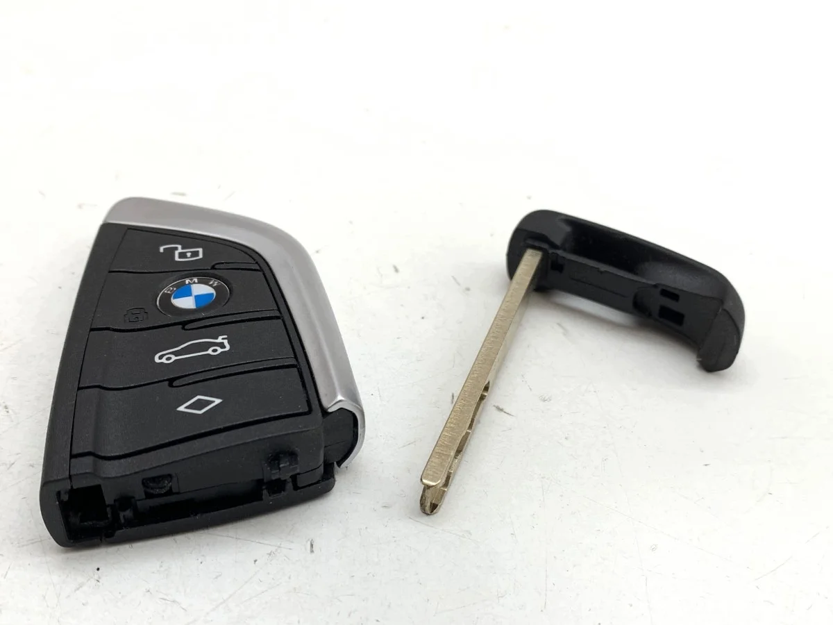 Clé BMW G01 5A06C94 Immobiliseur Télécommande image 3
