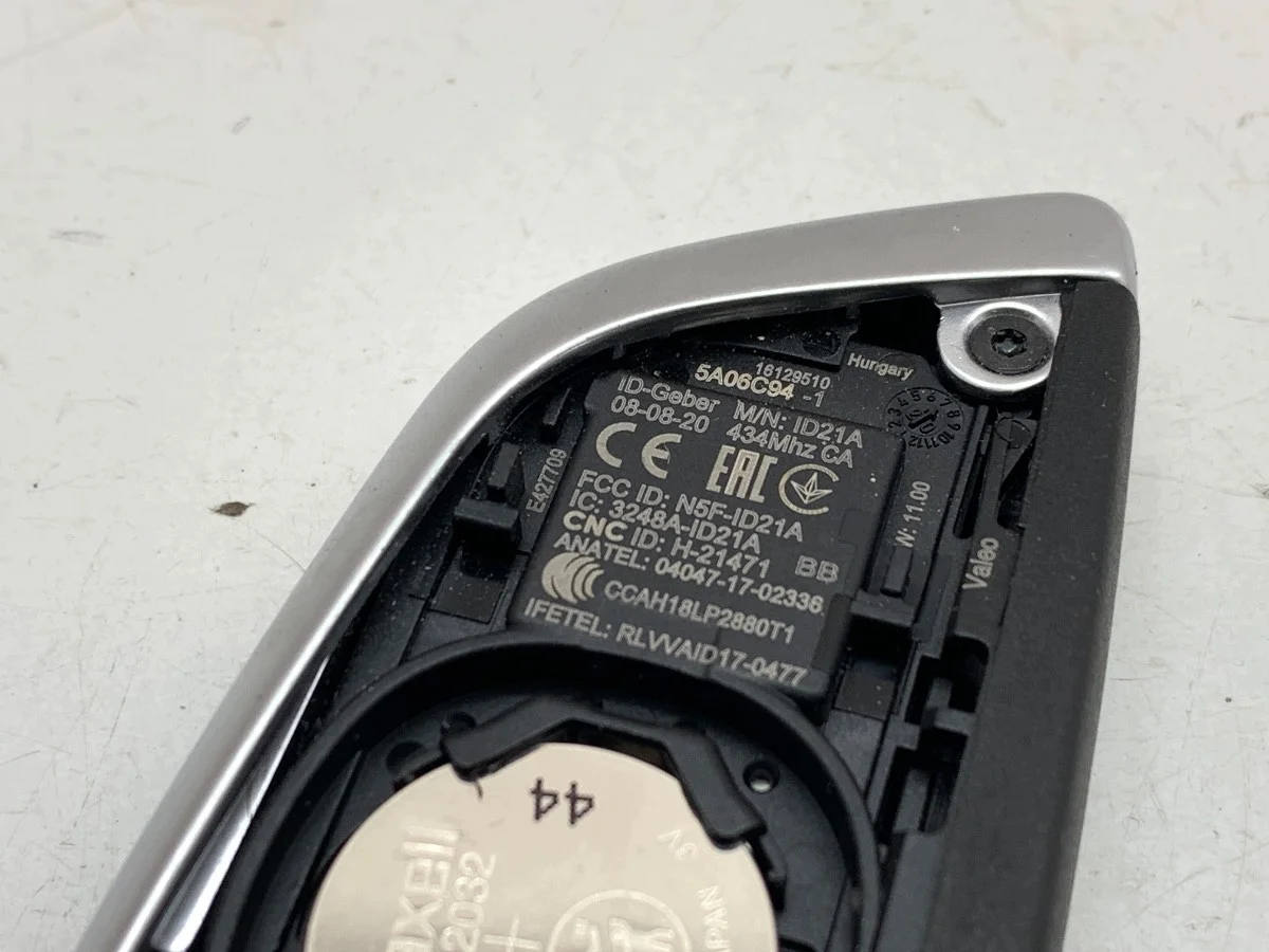 Clé BMW G01 5A06C94 Immobiliseur Télécommande image 4
