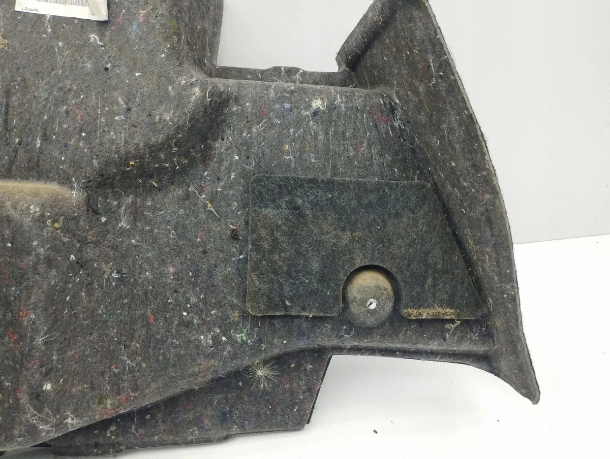 Mercedes E W213 2017 Seitenverkleidung Kofferraum Rechts image 8