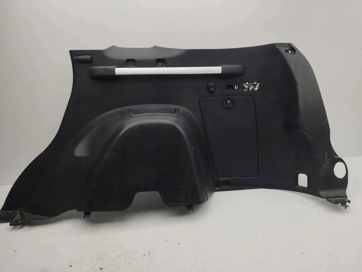 Peugeot 4007 2009 Panneau Coffre Droit