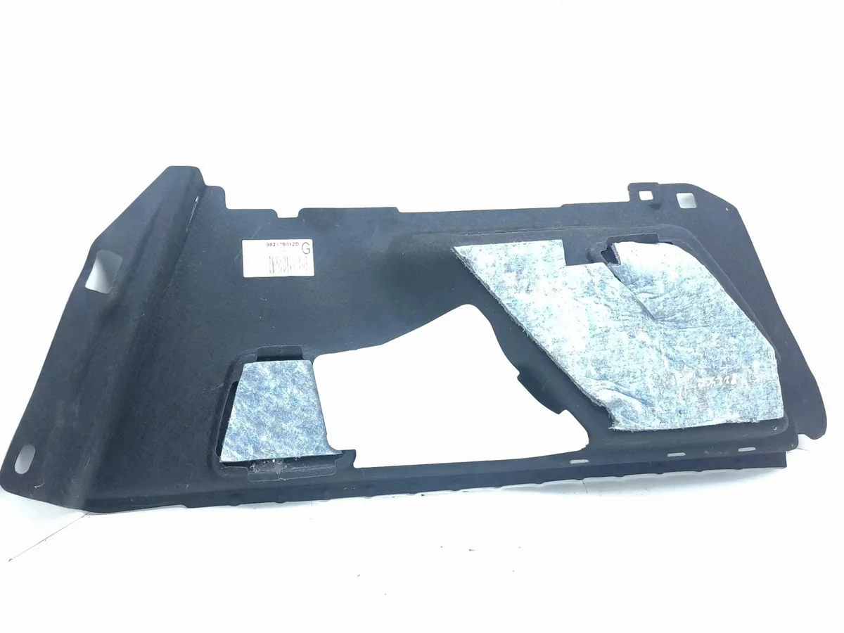 Panneau latéral coffre Peugeot 308 2017 Gauche image 5