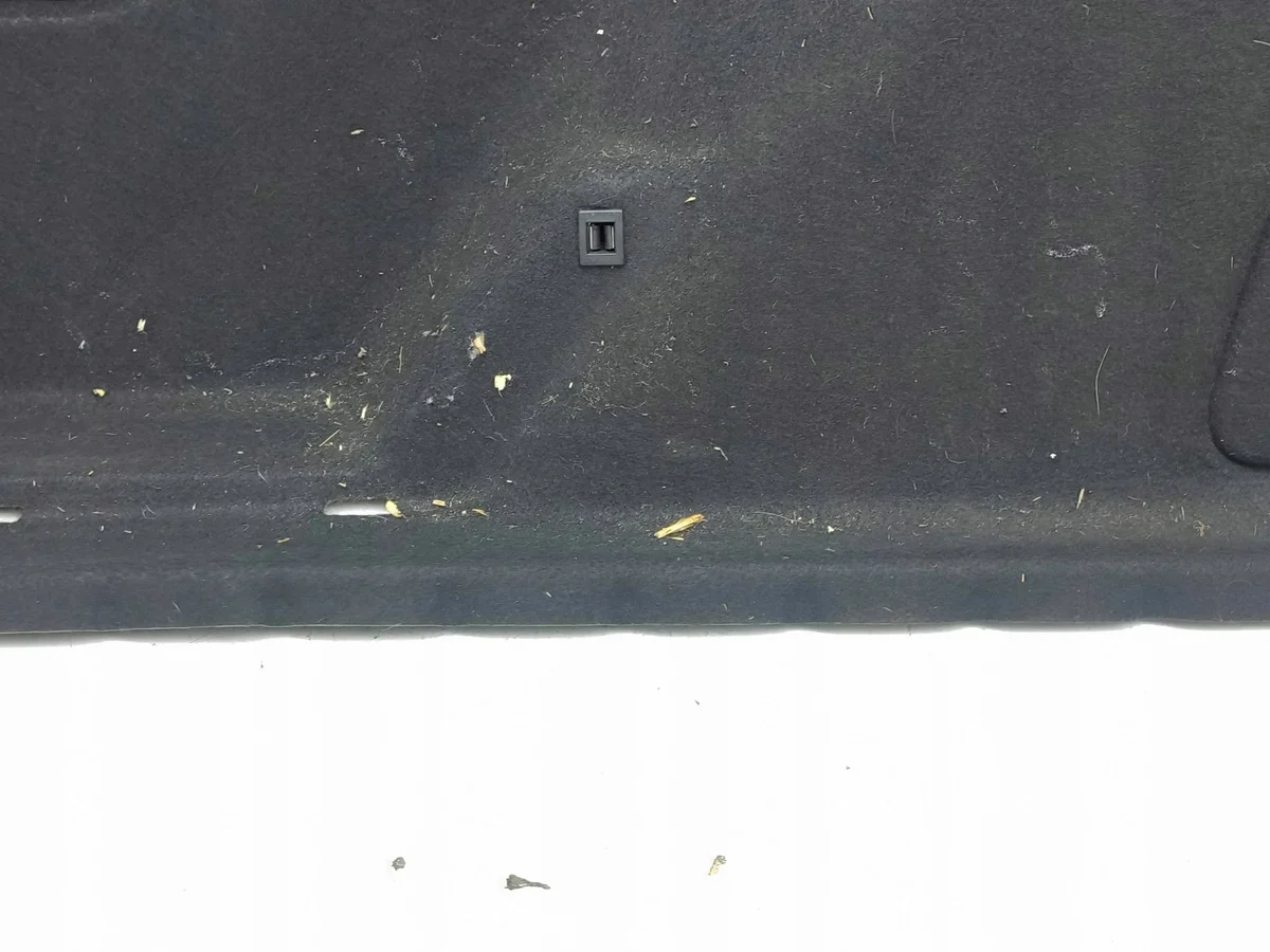 Panneau latéral coffre Peugeot 308 2017 Gauche image 8
