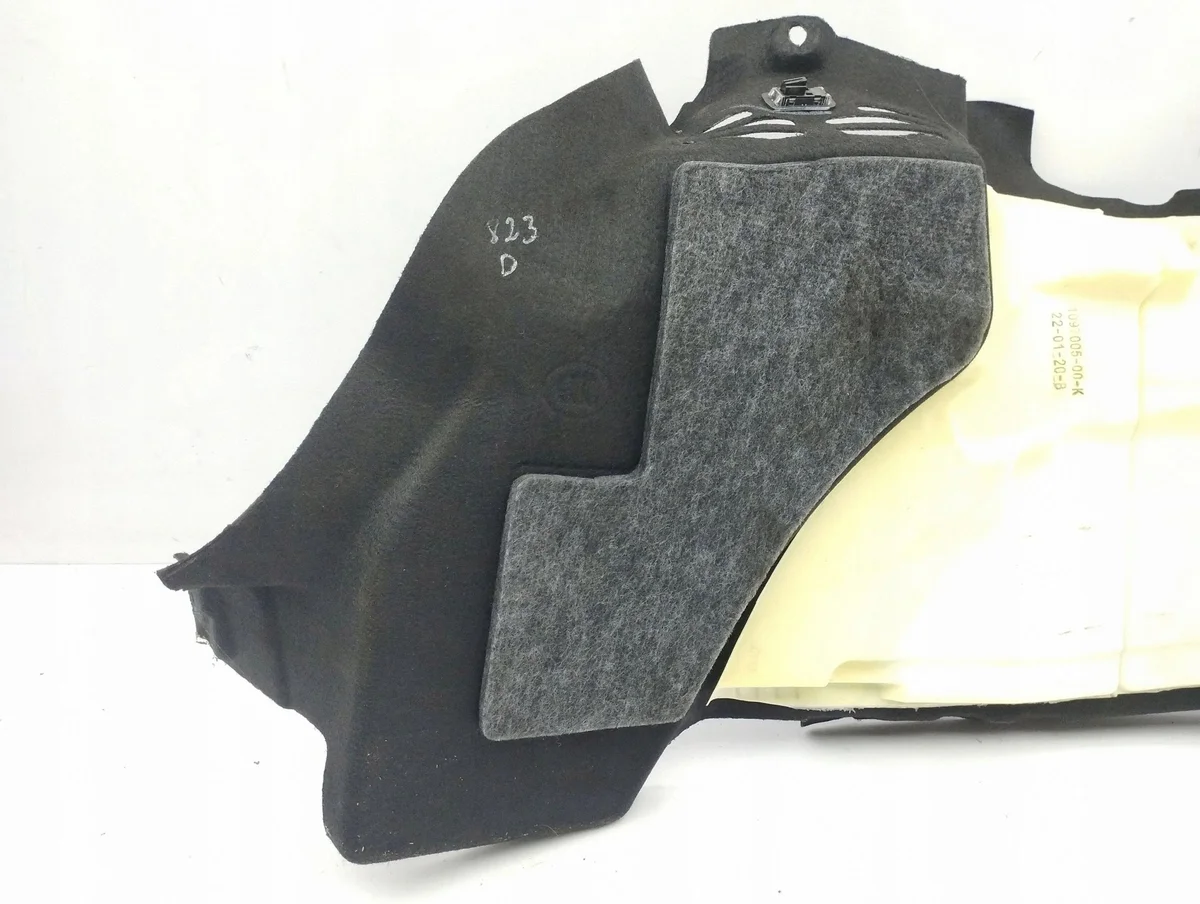 Tesla Model 3 2022 Sidopanel Bagagehöger image 7