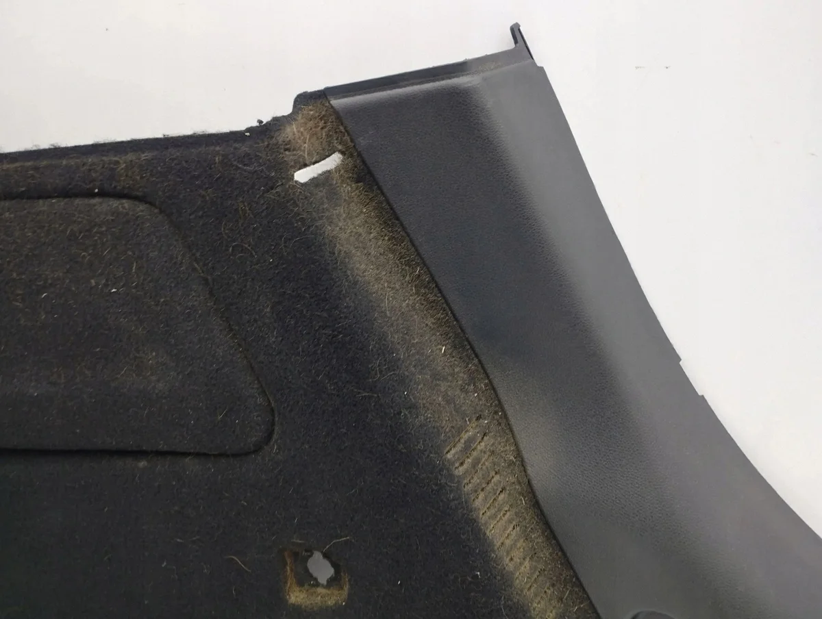 Mercedes B W246 W242 Seitenverkleidung Kofferraum Links image 4