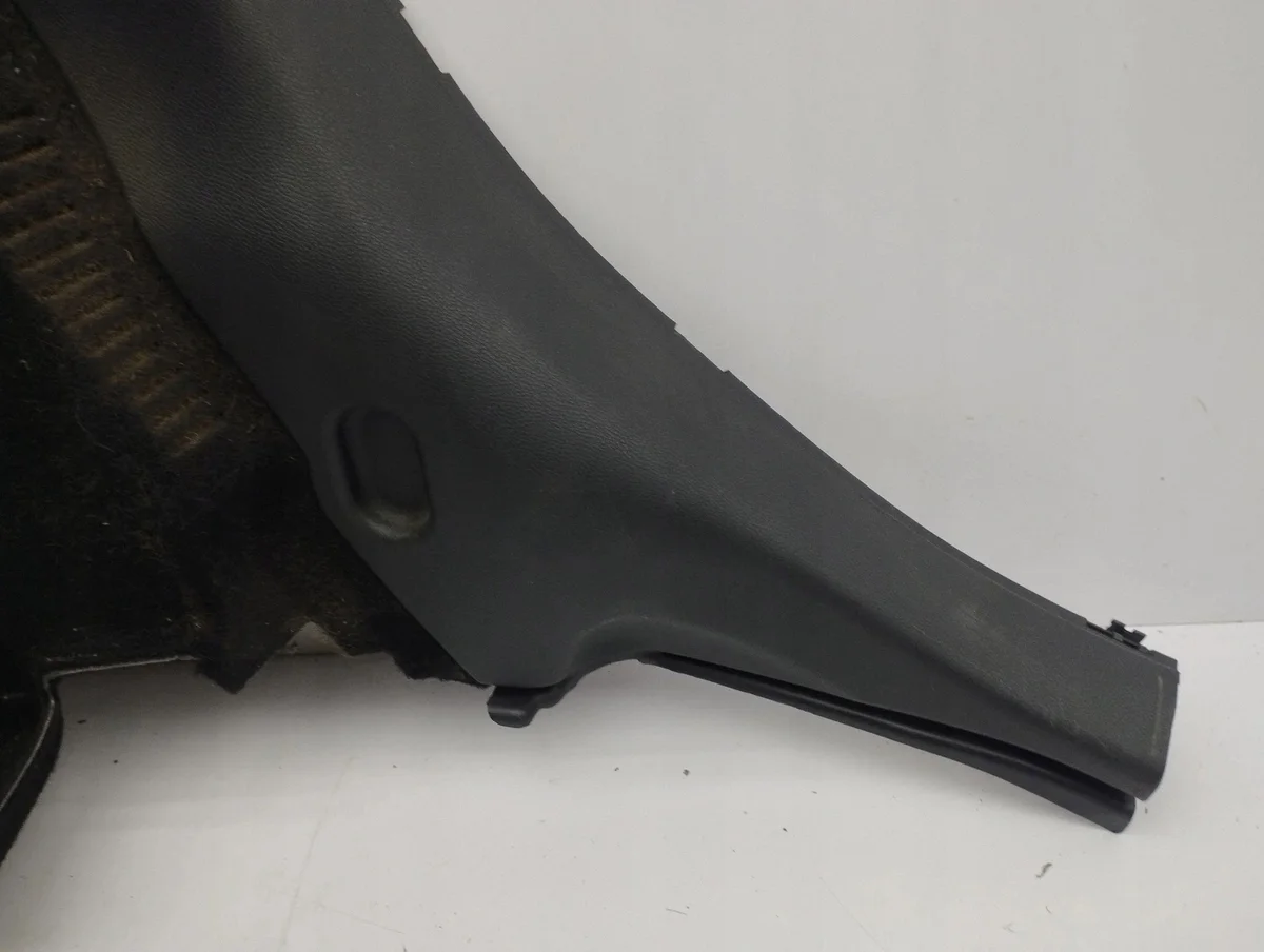 Mercedes B W246 W242 Seitenverkleidung Kofferraum Links image 5