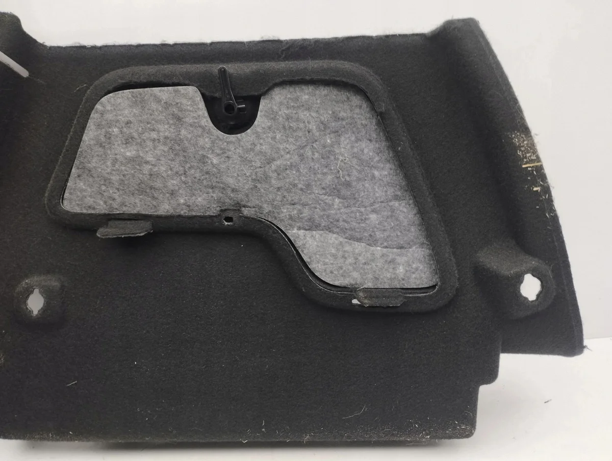 Mercedes B W246 W242 Seitenverkleidung Kofferraum Links image 6