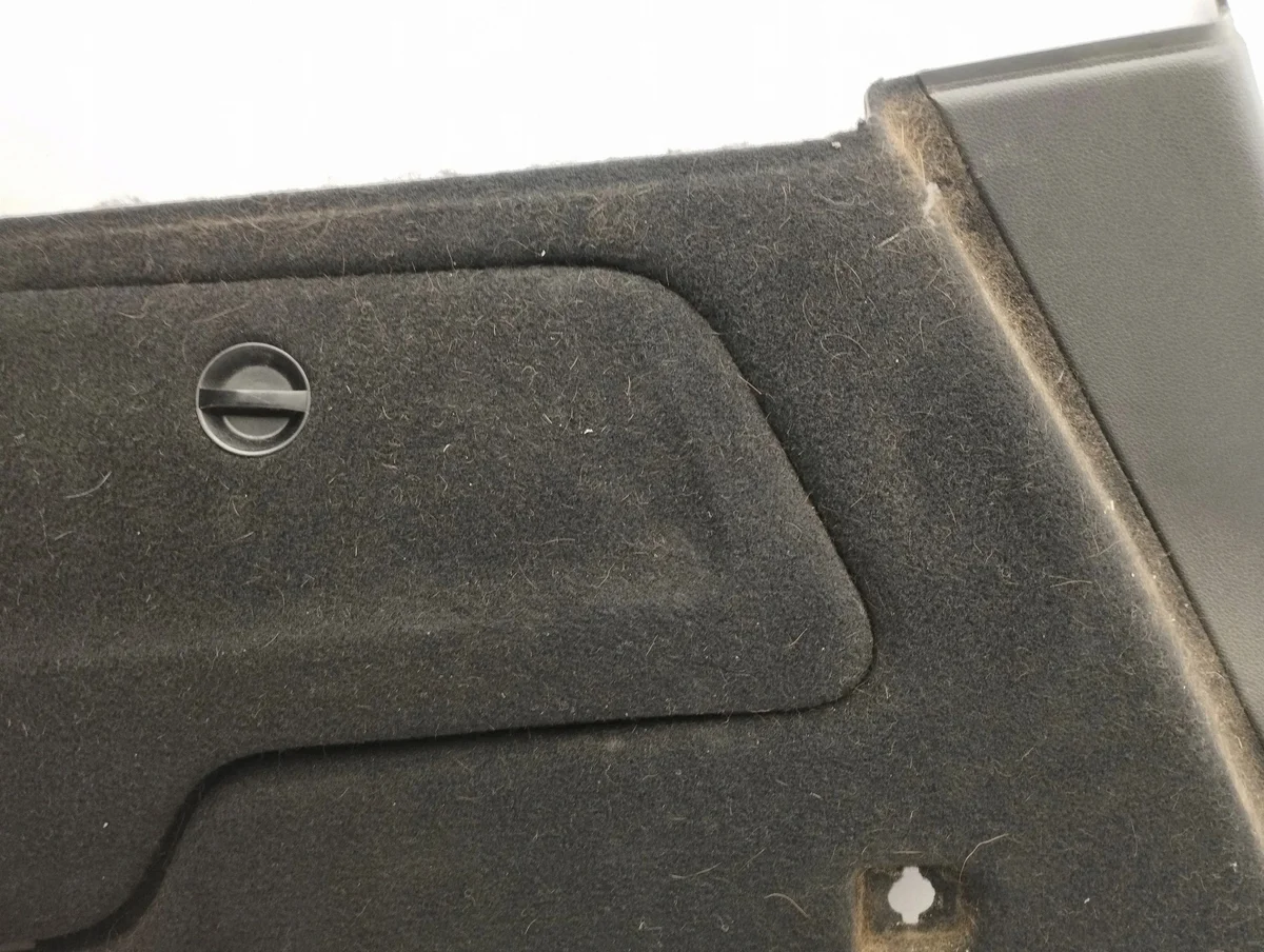 Mercedes B W246 W242 Seitenverkleidung Kofferraum Links image 9