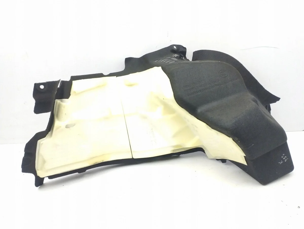 Tesla Model 3 2022 Seitenverkleidung Kofferraum Links AMD147782 image 3