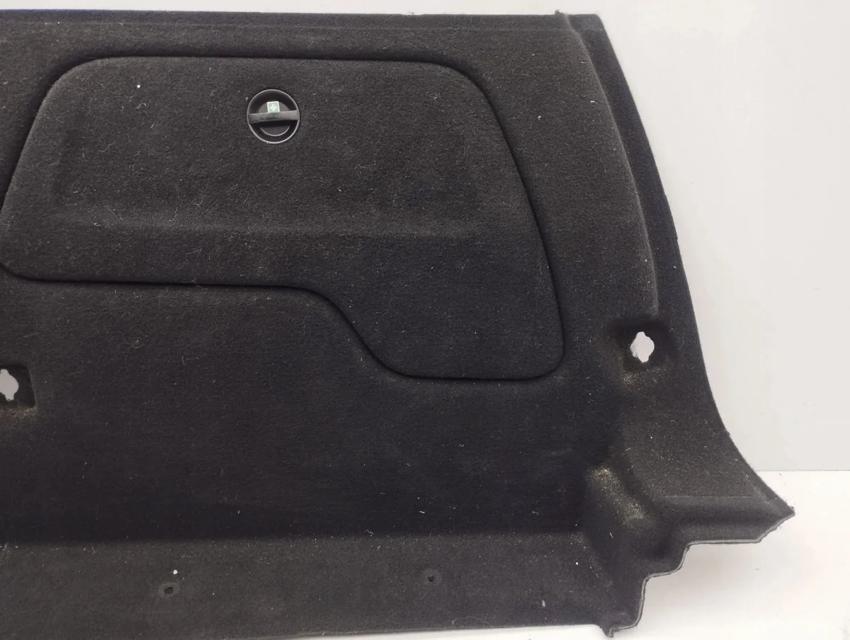 Mercedes B W246 W242 Seitenverkleidung Kofferraum rechts image 8