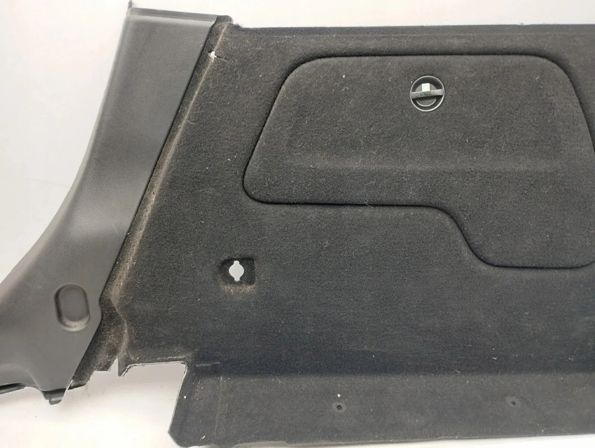 Mercedes B W246 W242 Seitenverkleidung Kofferraum rechts image 9