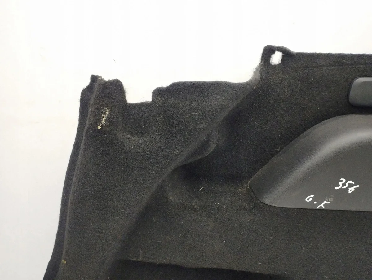 Citroen C4 Grand Picasso Seitenverkleidung links image 4