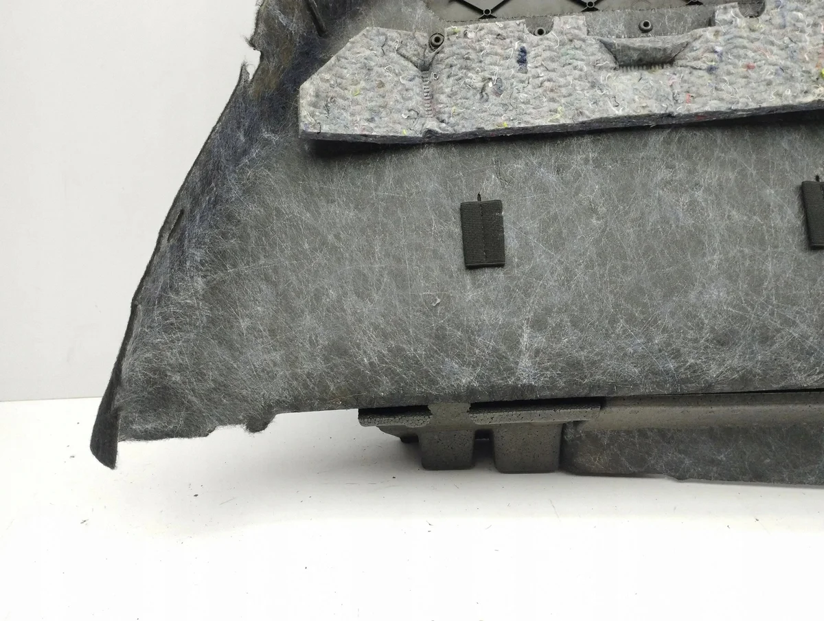 Citroen C4 Grand Picasso Seitenverkleidung links image 6