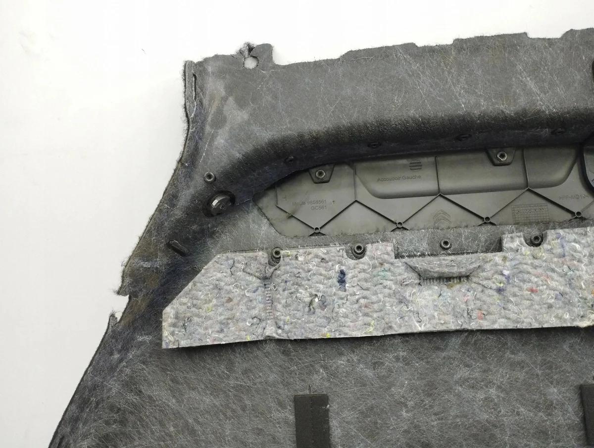 Citroen C4 Grand Picasso Seitenverkleidung links image 8