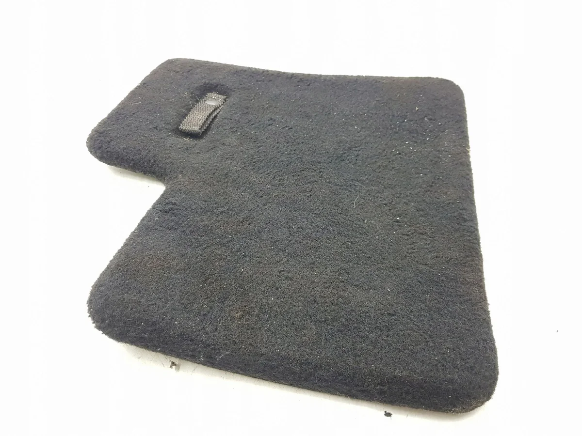 Maserati Quattroporte 2004 Trunk Liner Panel AMD163652 image 3