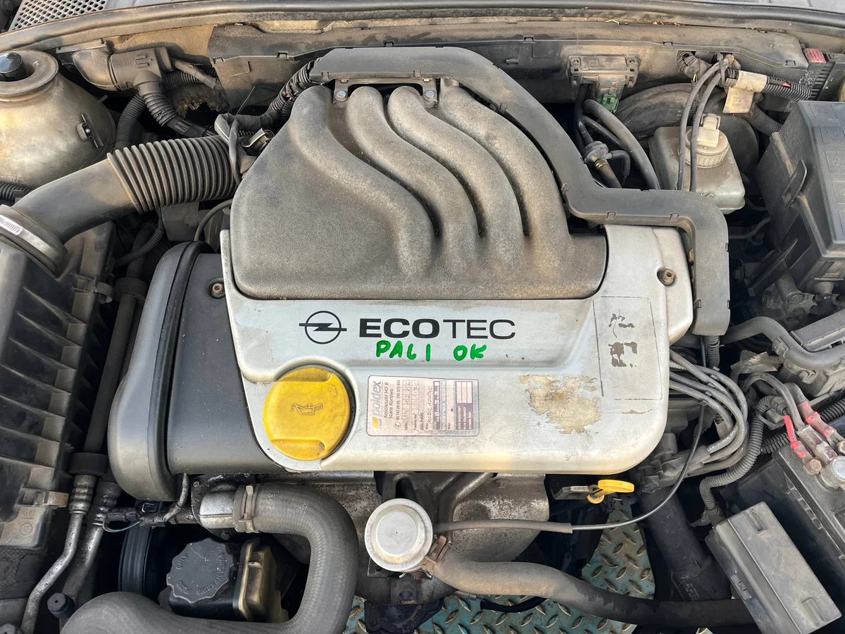 Used 1.6 ECOTEC 101HP Petrol Engine
