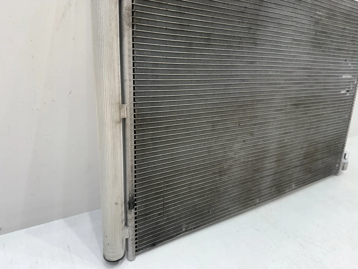 Klimaanlagenkühler Mercedes A0995000454 gebraucht image 3