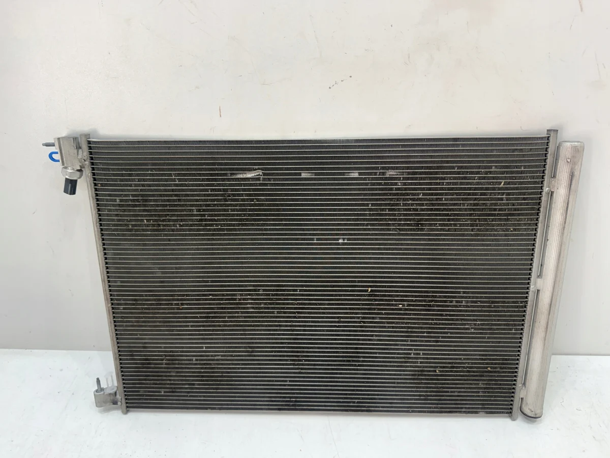 Klimaanlagenkühler Mercedes A0995000454 gebraucht image 6