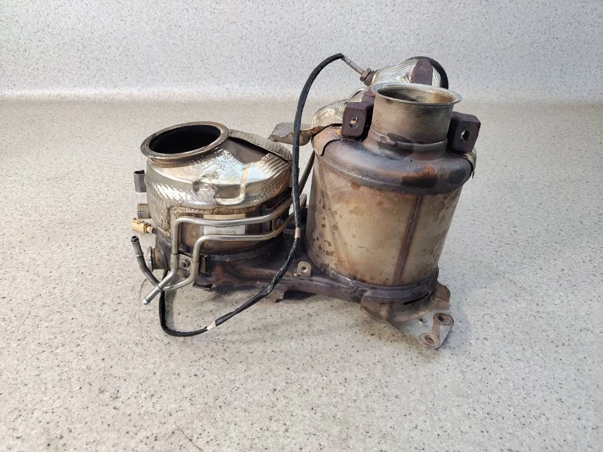 Catalyseur DPF VW Passat B8 2.0 TDI image 2