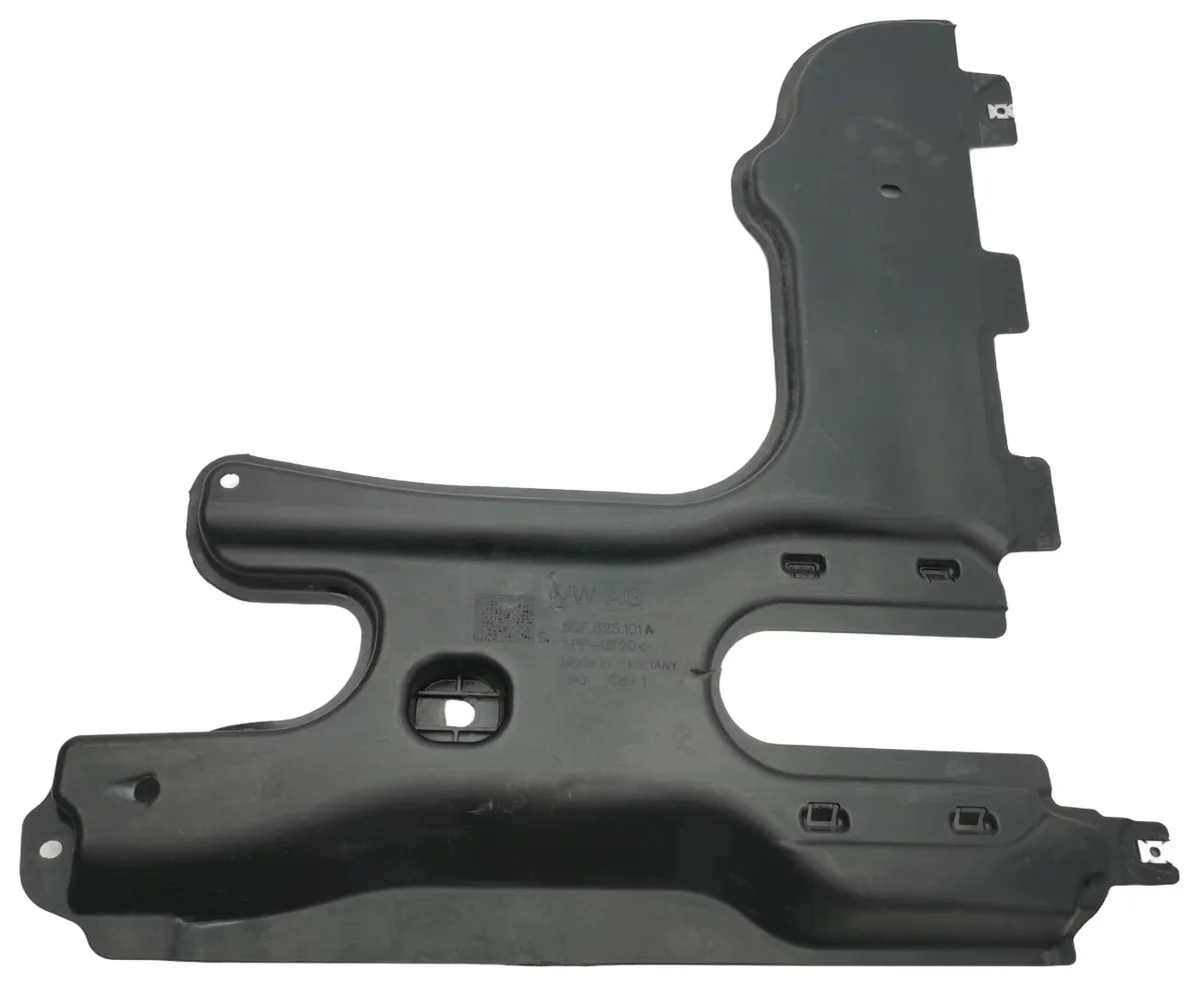 Unterfahrschutz VW Tiguan III CT1 5QF825101A thumbnail 4