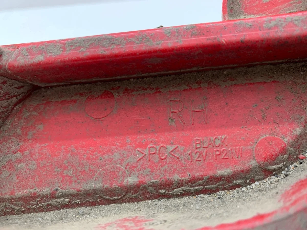 Rückleuchte Kia Rio III Hbk rechts (gebraucht) image 3