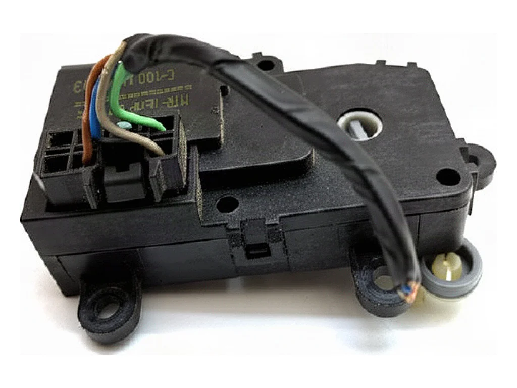 Heater Blower Motor Opel Antara C-100 Used