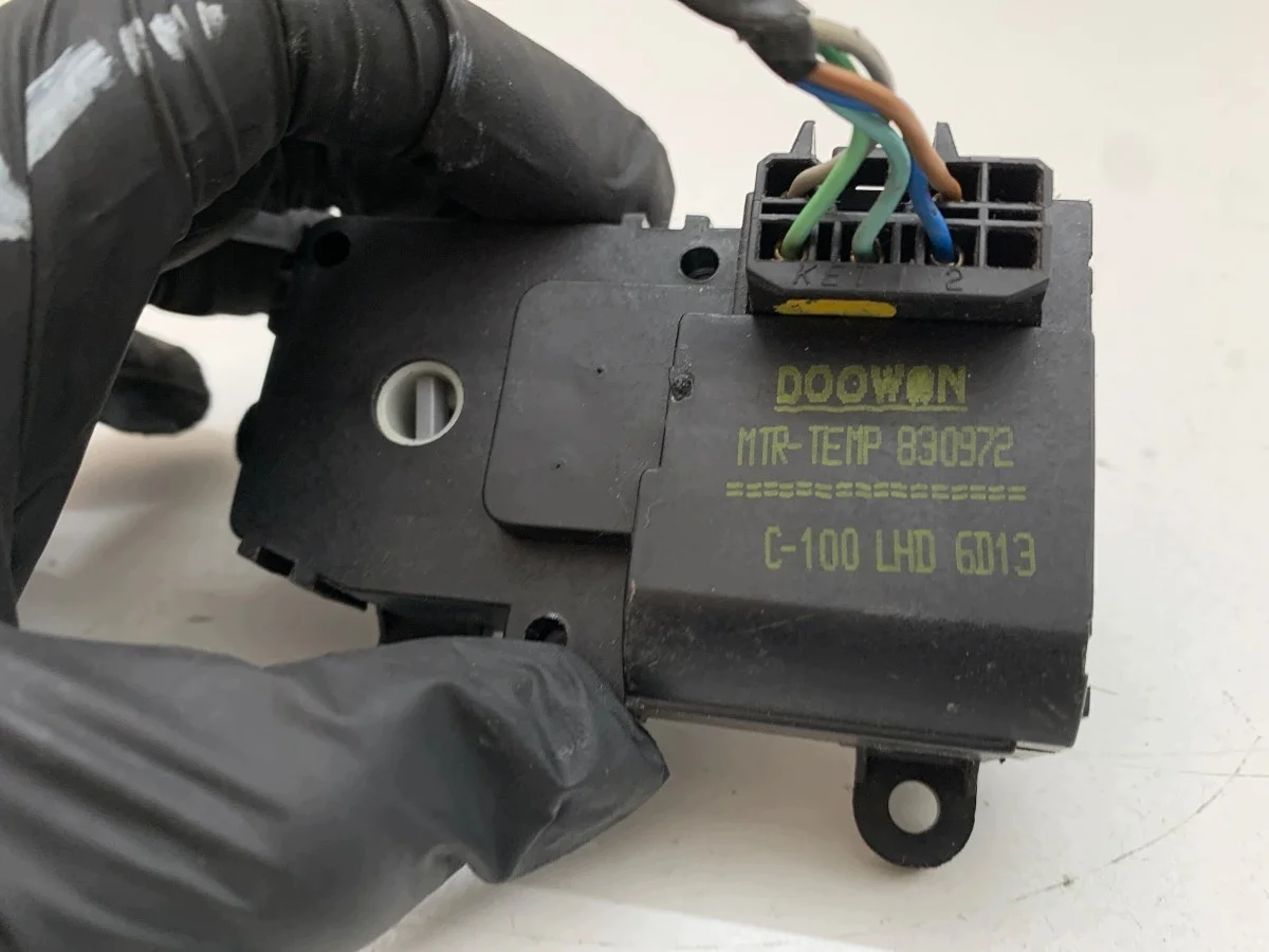 Motor Calefacción Opel Antara C-100 Usado image 4