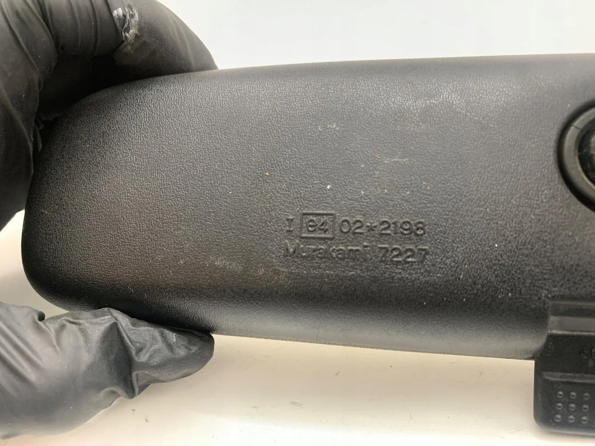 Retrovisor Toyota Land Cruiser J12 Usado image 4