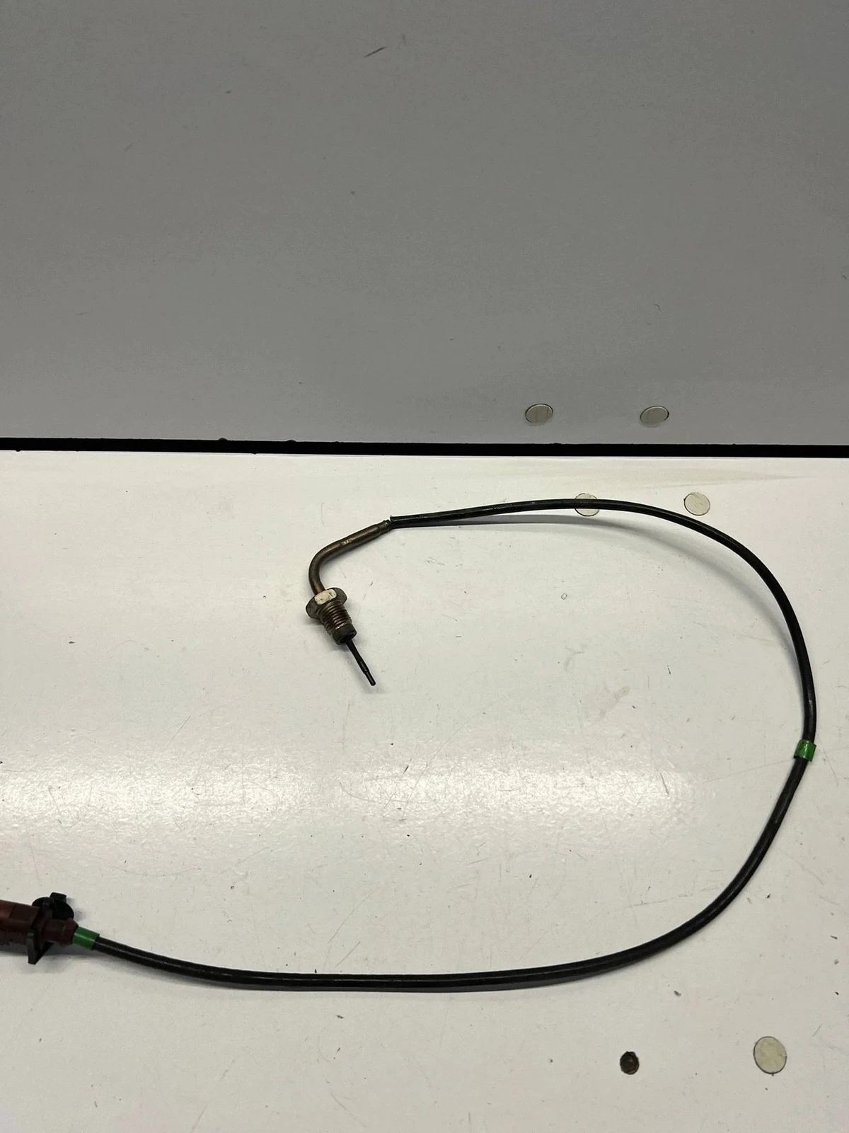 Exhaust Gas Temp Sensor Audi Q3 8U 2.0 TDI