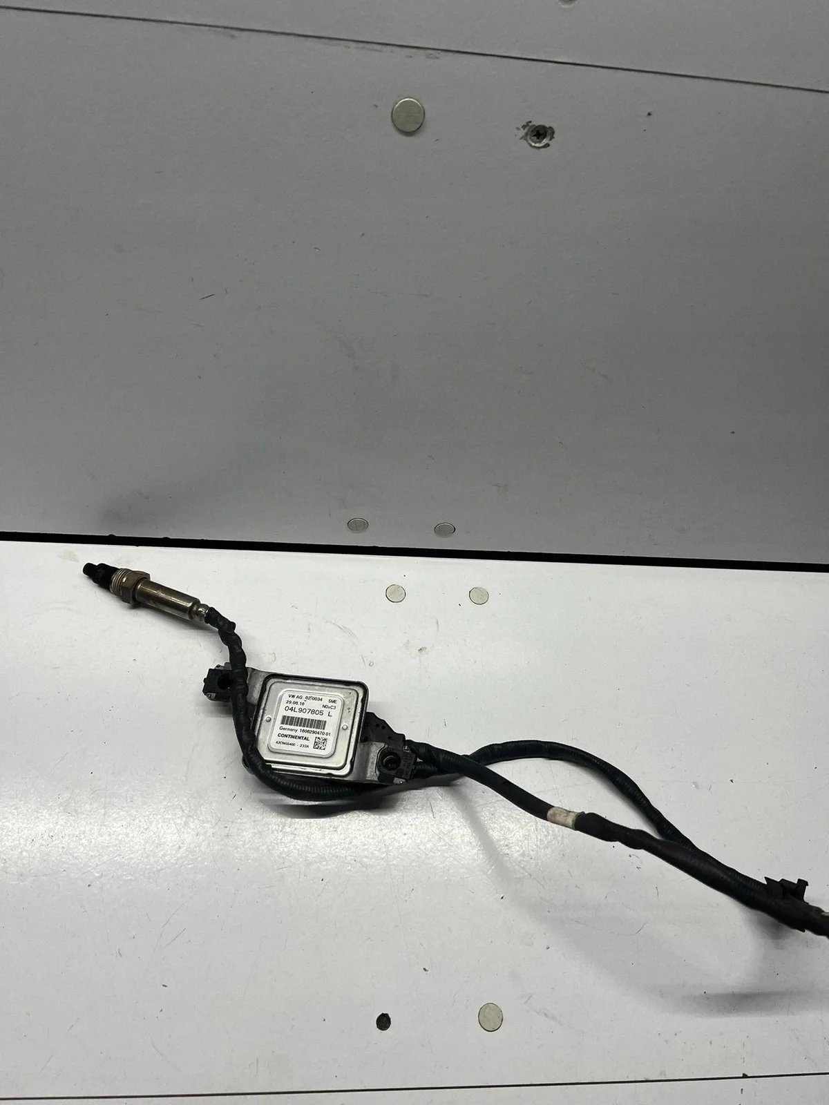 Audi A3 S3 8V 2019 Lambdasonde 04L907805