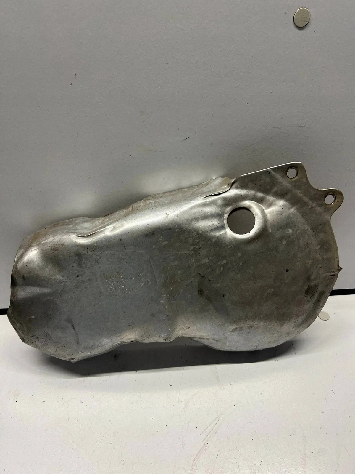Audi A3 S3 8V 2018 Heat Shield 1.6 TDI 04l131783ac