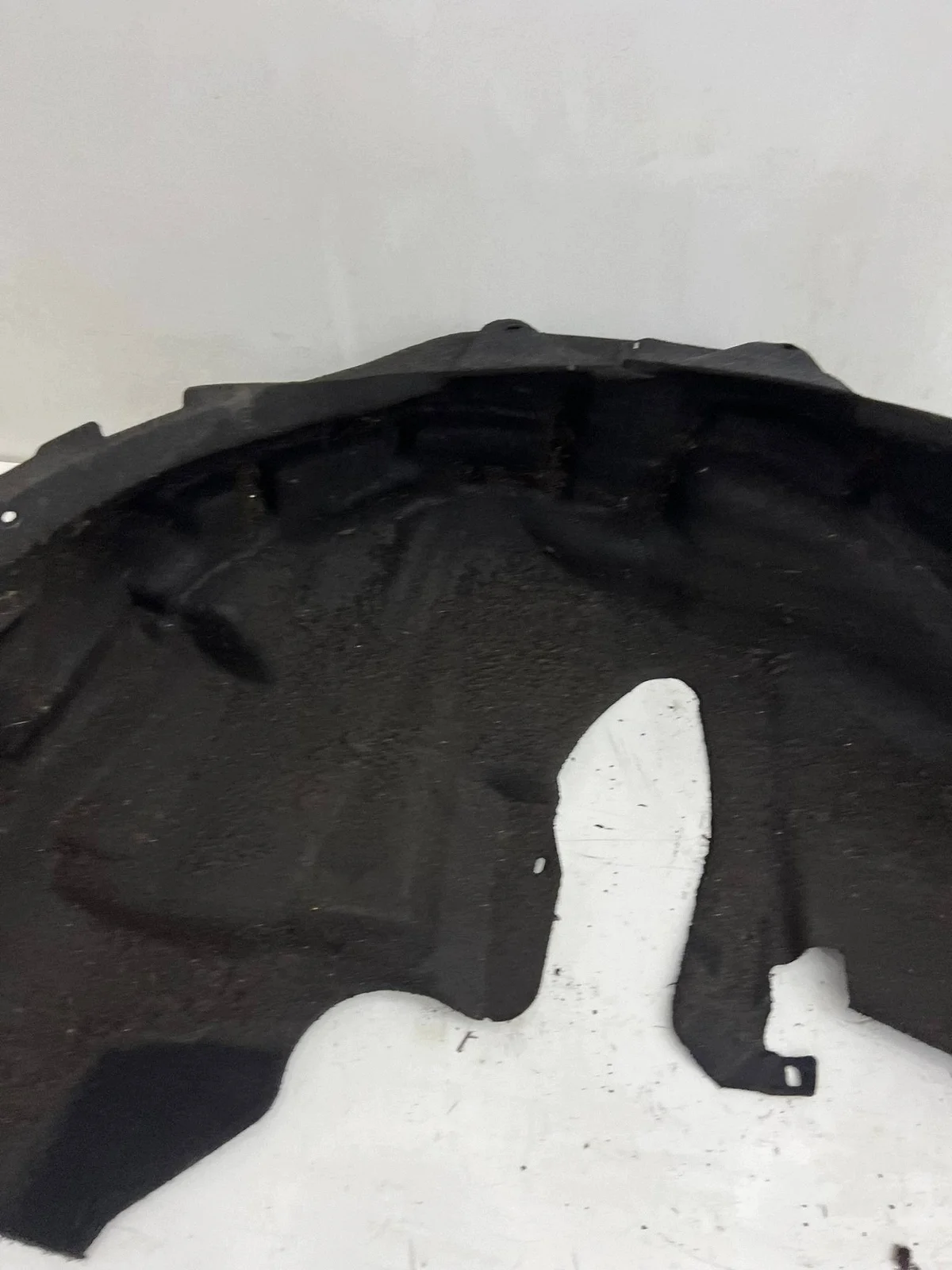 Audi Q3 8U 2011-2018 Guardabarros Trasero Derecho image 4