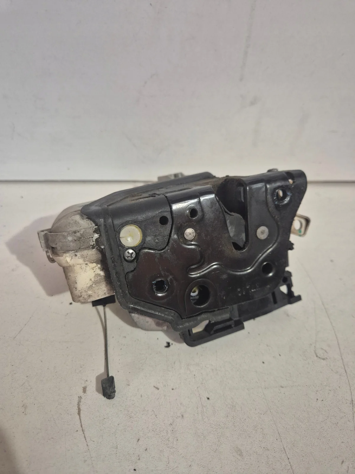 Fechadura Porta Dianteira Esquerda Seat Leon II image 4